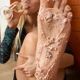 Scandinavian Feet голая #0110