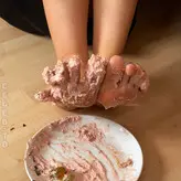 Scandinavian Feet голая #0117