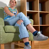 Scandinavian Feet голая #0159