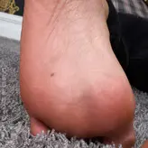 Scandinavian Feet голая #0240