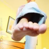 Scandinavian Feet голая #0259