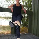 Scandinavian Feet голая #0329