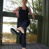 Scandinavian Feet голая #0331