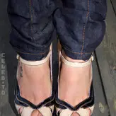 Scandinavian Feet голая #0337