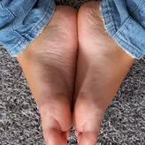 Scandinavian Feet голая #0358