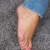 Scandinavian Feet голая #0363