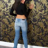 Scandinavian Feet голая #0369