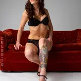 Scandinavian Feet голая #0378