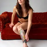 Scandinavian Feet голая #0389