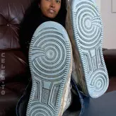 Scandinavian Feet голая #0464