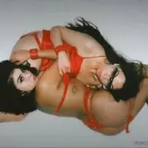 Scarce Brand голая #0004