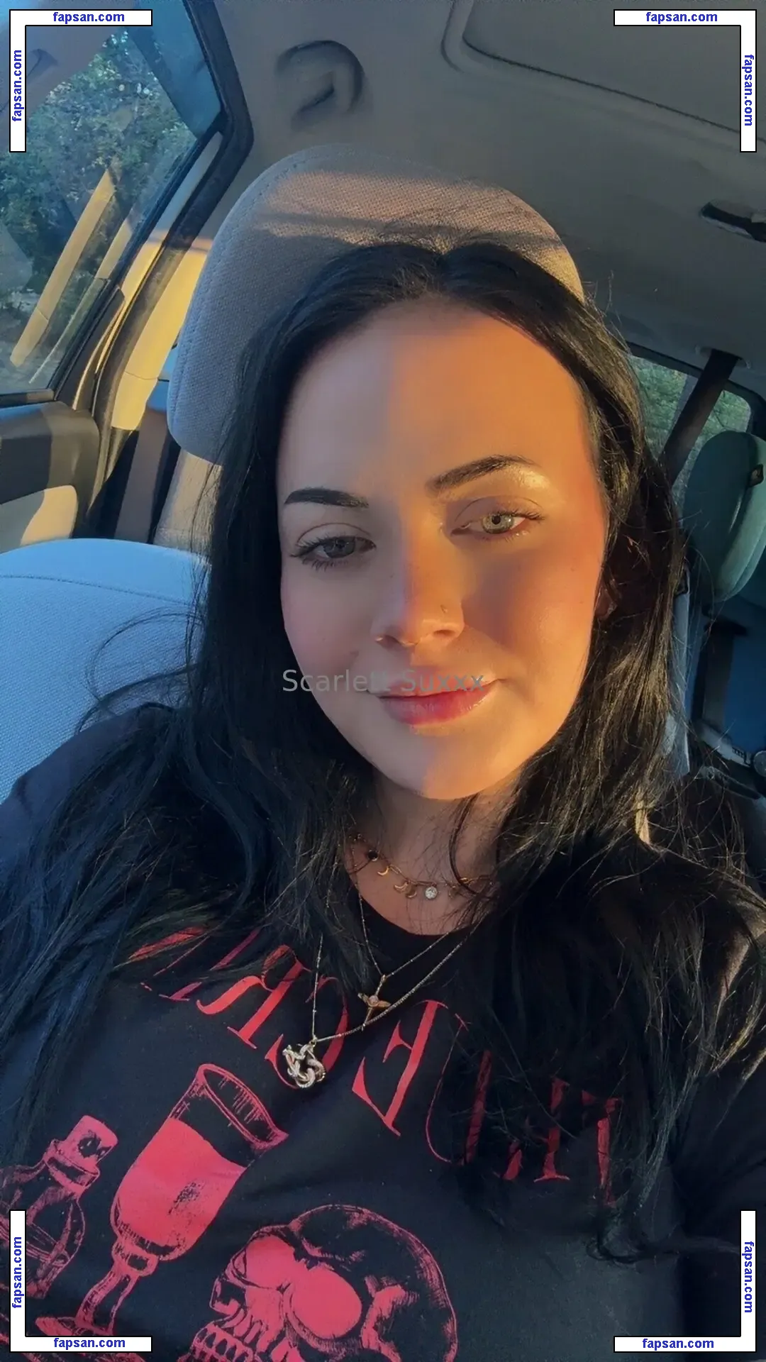scarl3ttd3vil nude photo #0015 from OnlyFans