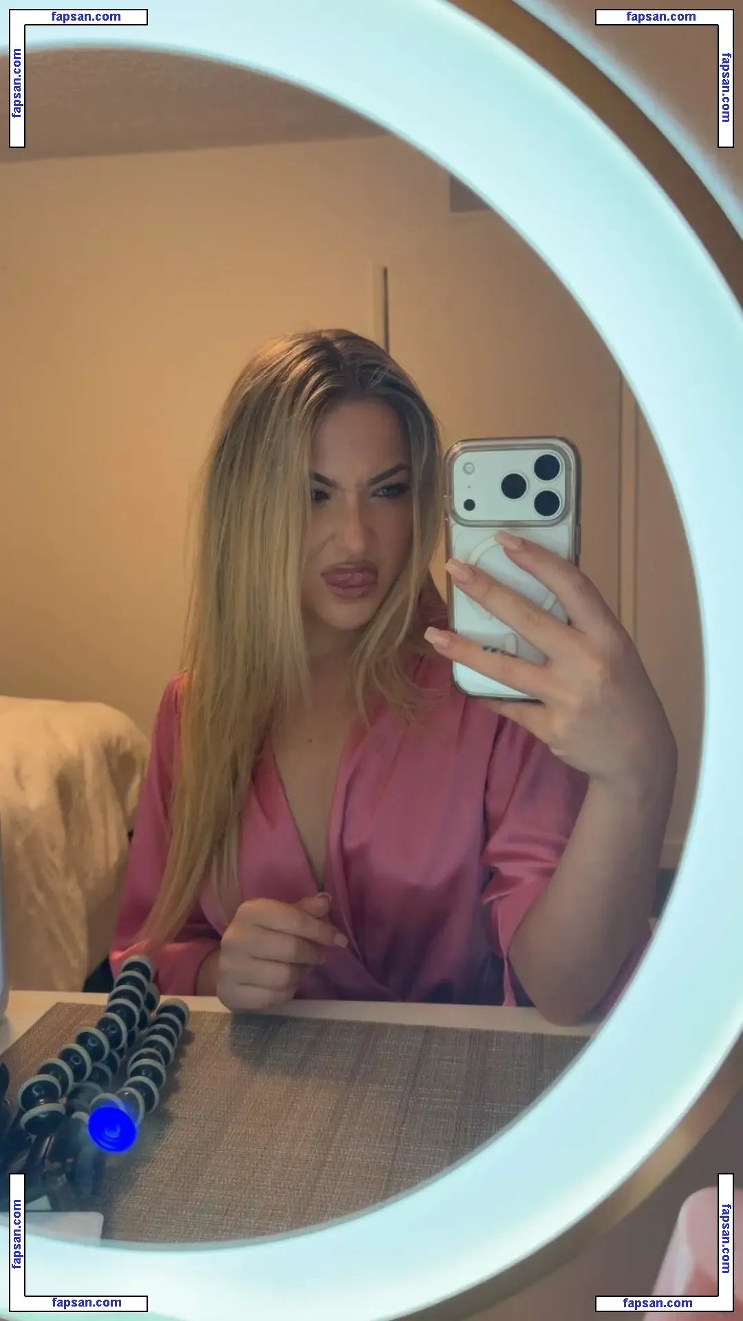 Scarlet Aviram голая фото #0080 с Онлифанс