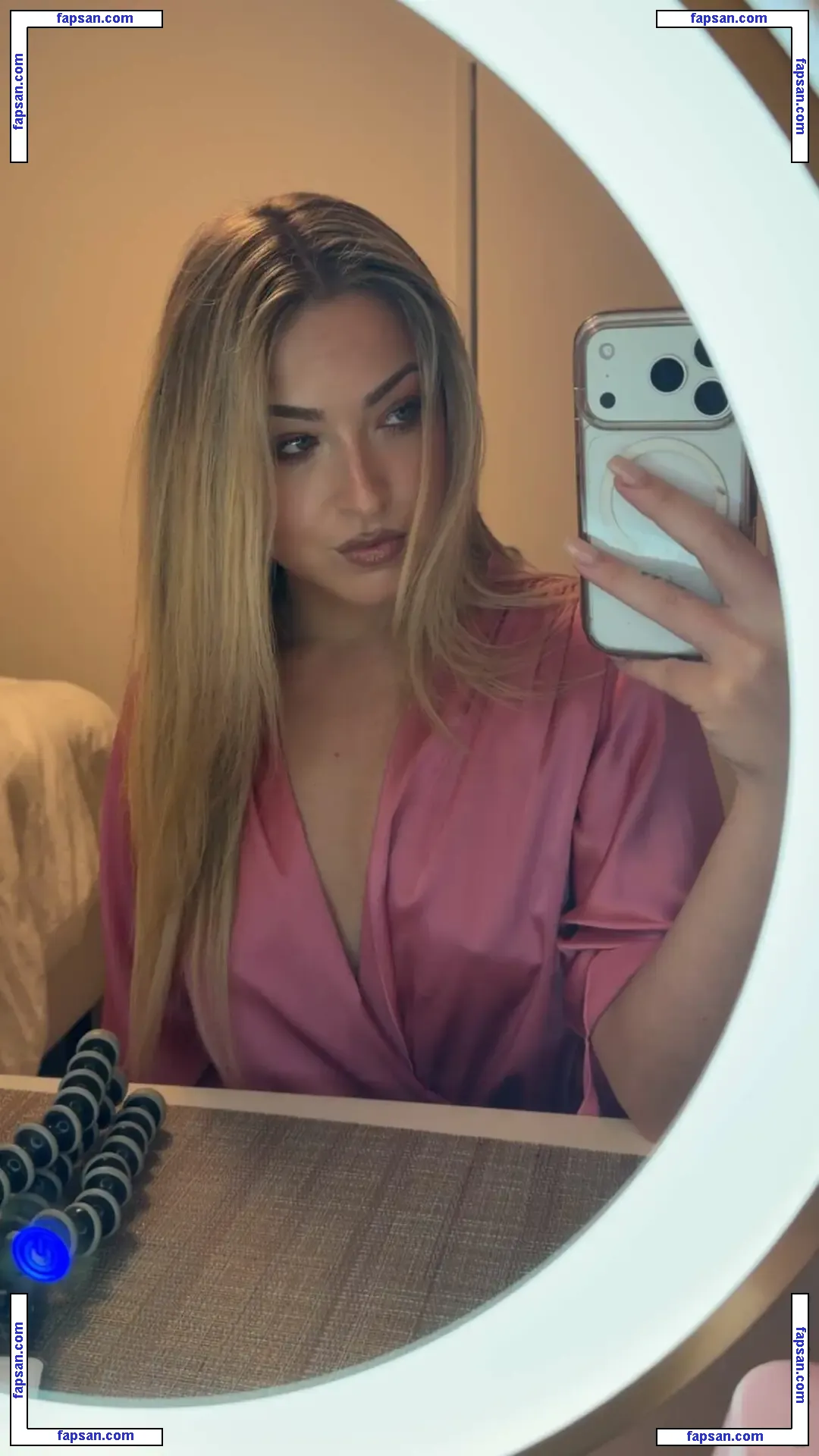 Scarlet Aviram голая фото #0081 с Онлифанс