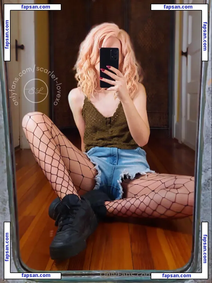 scarlet-lovexo nude photo #0009 from OnlyFans