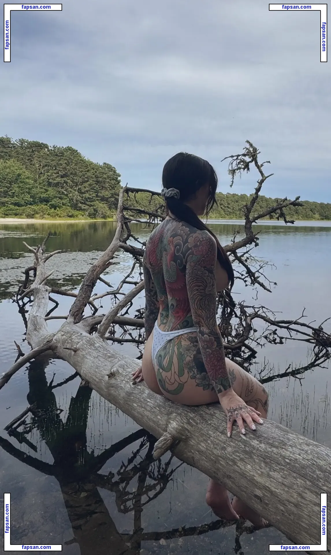 ScarletMonroe nude photo #0006 from OnlyFans