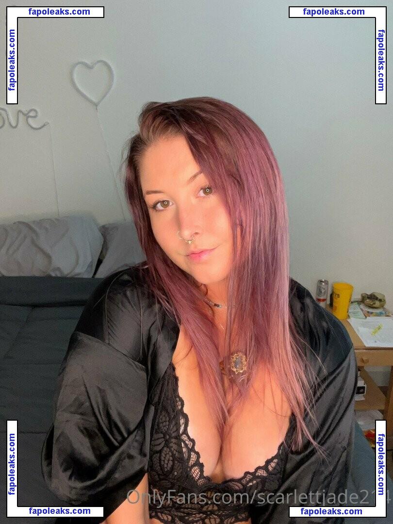 Scarlett Jade / ScarlettJadeOF / scarlettjade214 nude photo #0048 from OnlyFans