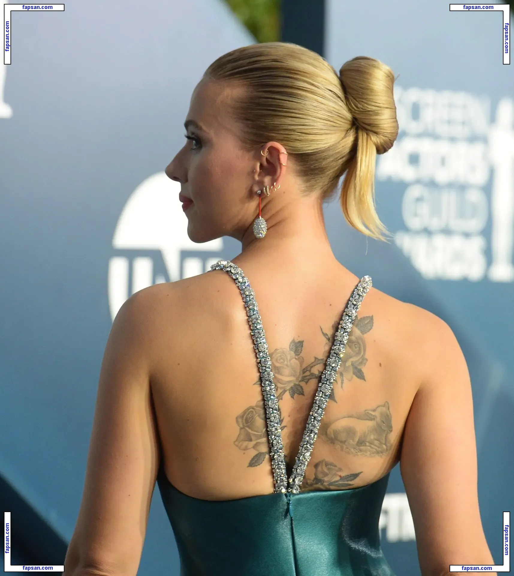 Scarlett Johansson голая фото #1324 с Онлифанс