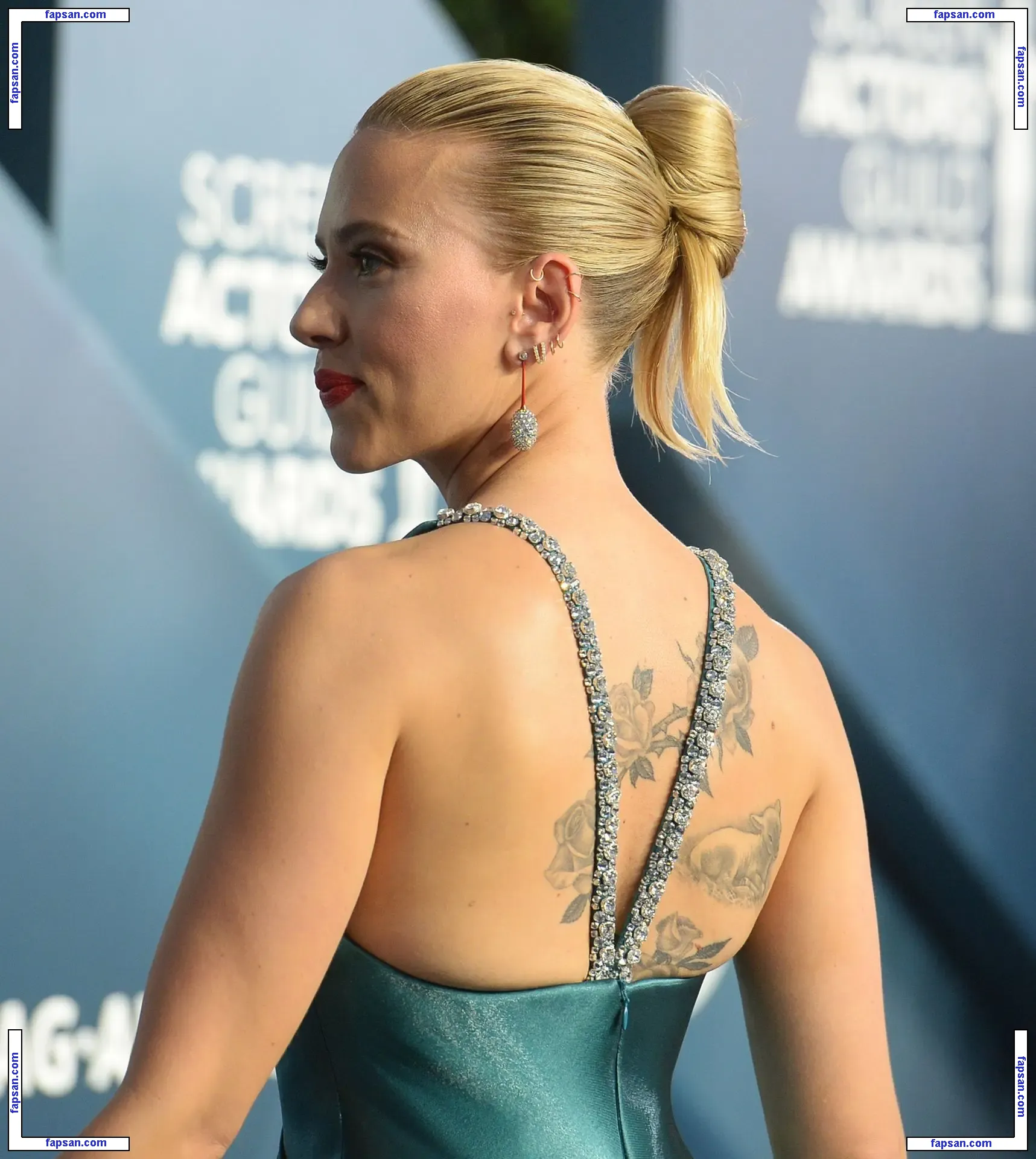 Scarlett Johansson голая фото #1326 с Онлифанс