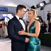 Scarlett Johansson голая #1401