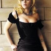 Scarlett Johansson голая #1660