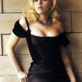 Scarlett Johansson голая #1663