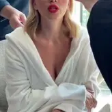 Scarlett Johansson голая #2921