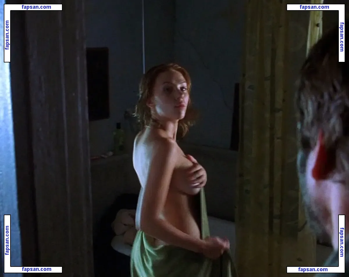 Scarlett Johansson nude photo #3285 from OnlyFans