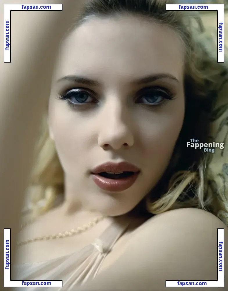 Scarlett Johansson nude photo #3782 from OnlyFans