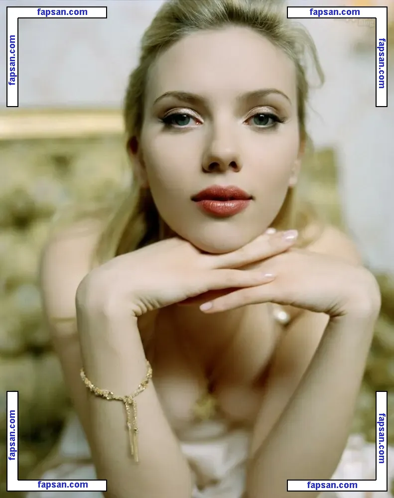 Scarlett Johansson nude photo #3783 from OnlyFans