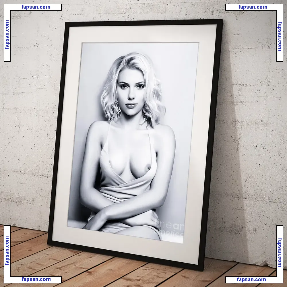 Scarlett Johansson nude photo #3823 from OnlyFans