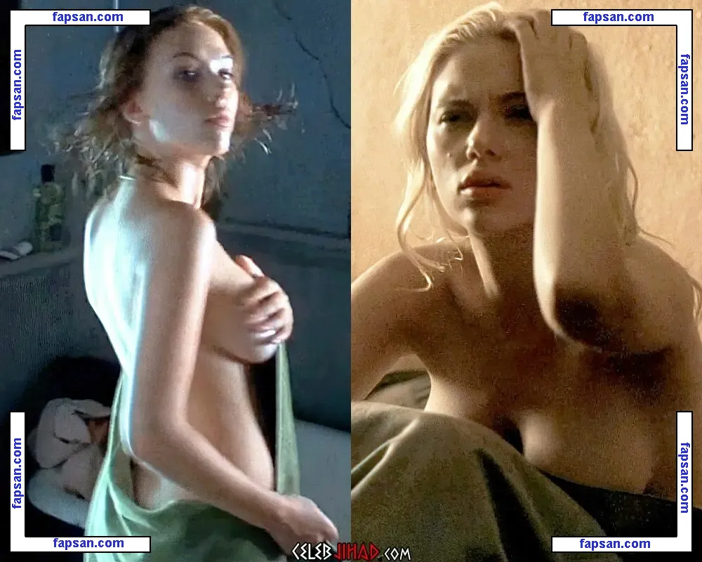 Scarlett Johansson nude photo #3835 from OnlyFans