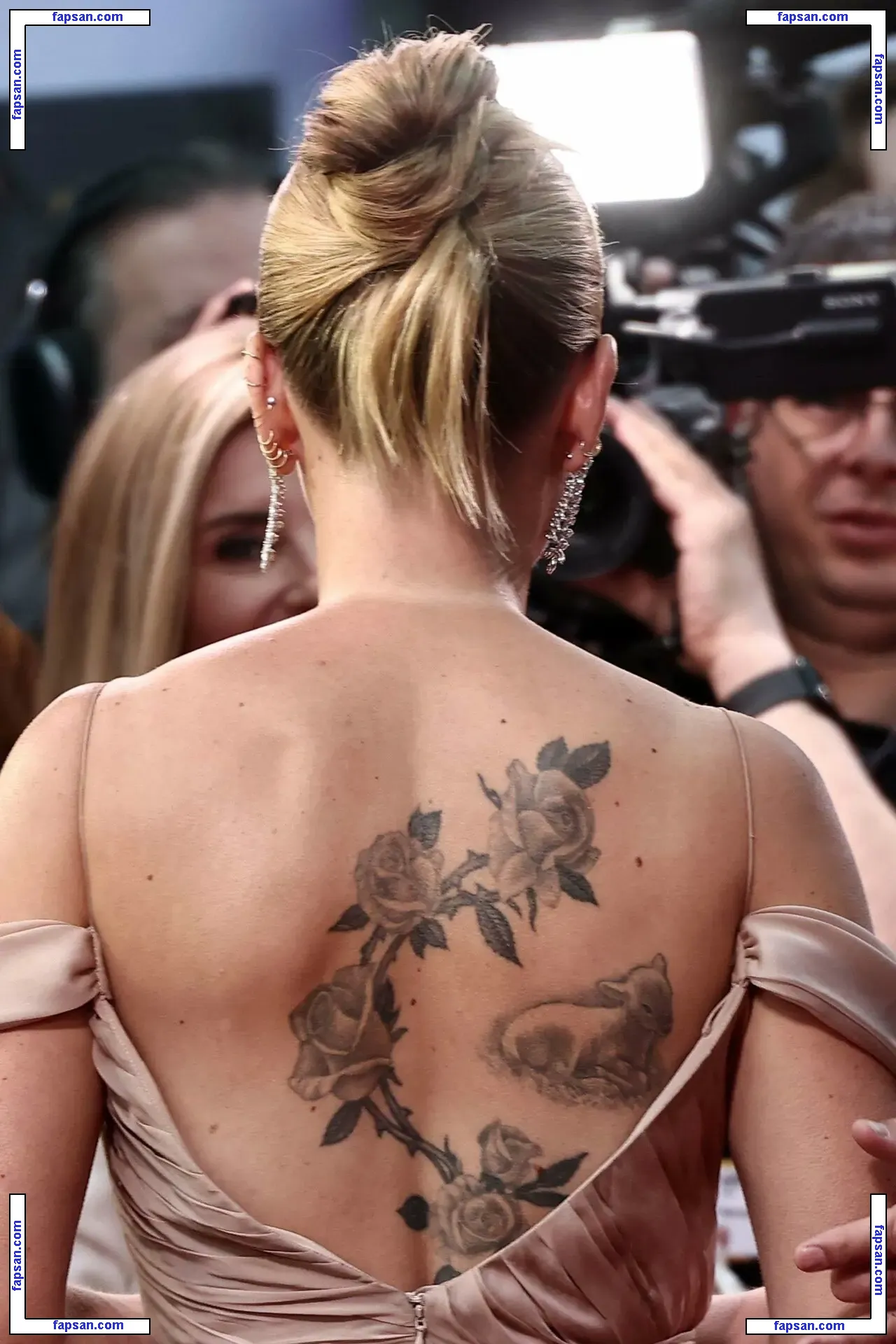 Scarlett Johansson nude photo #3893 from OnlyFans