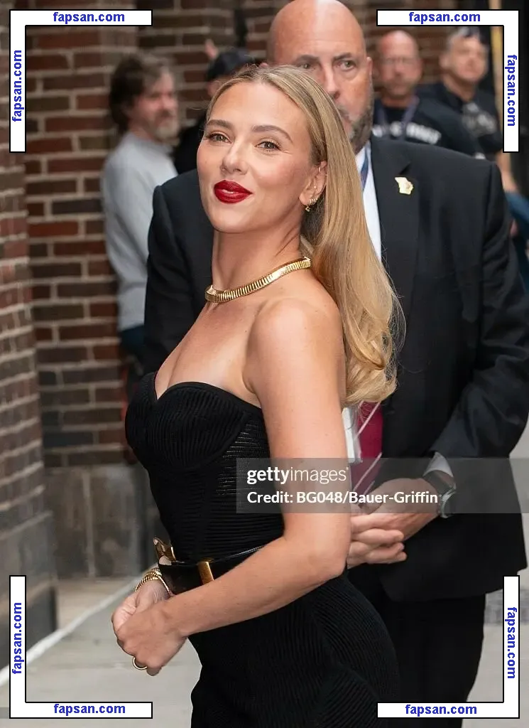 Scarlett Johansson nude photo #3920 from OnlyFans