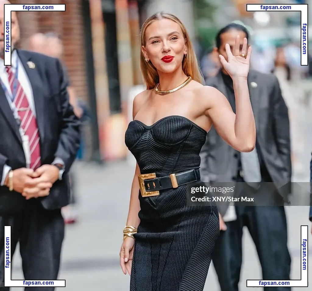 Scarlett Johansson nude photo #3923 from OnlyFans