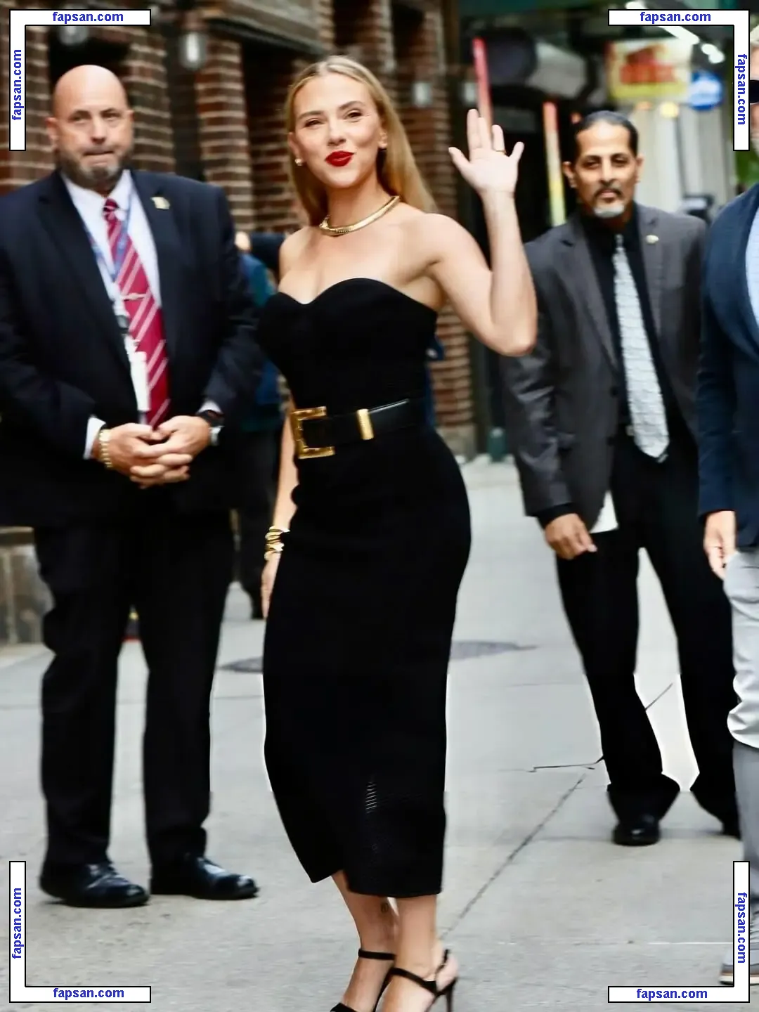 Scarlett Johansson nude photo #3924 from OnlyFans