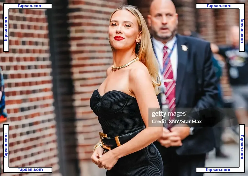 Scarlett Johansson nude photo #3936 from OnlyFans
