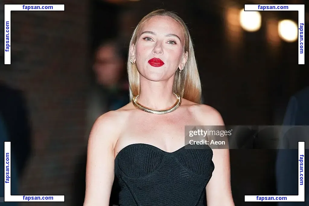 Scarlett Johansson nude photo #3937 from OnlyFans