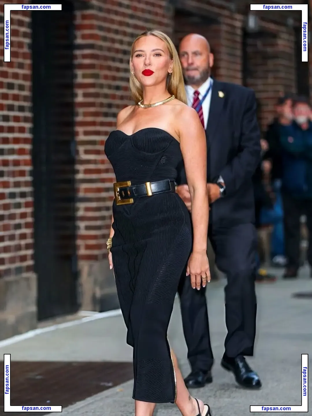 Scarlett Johansson nude photo #3940 from OnlyFans
