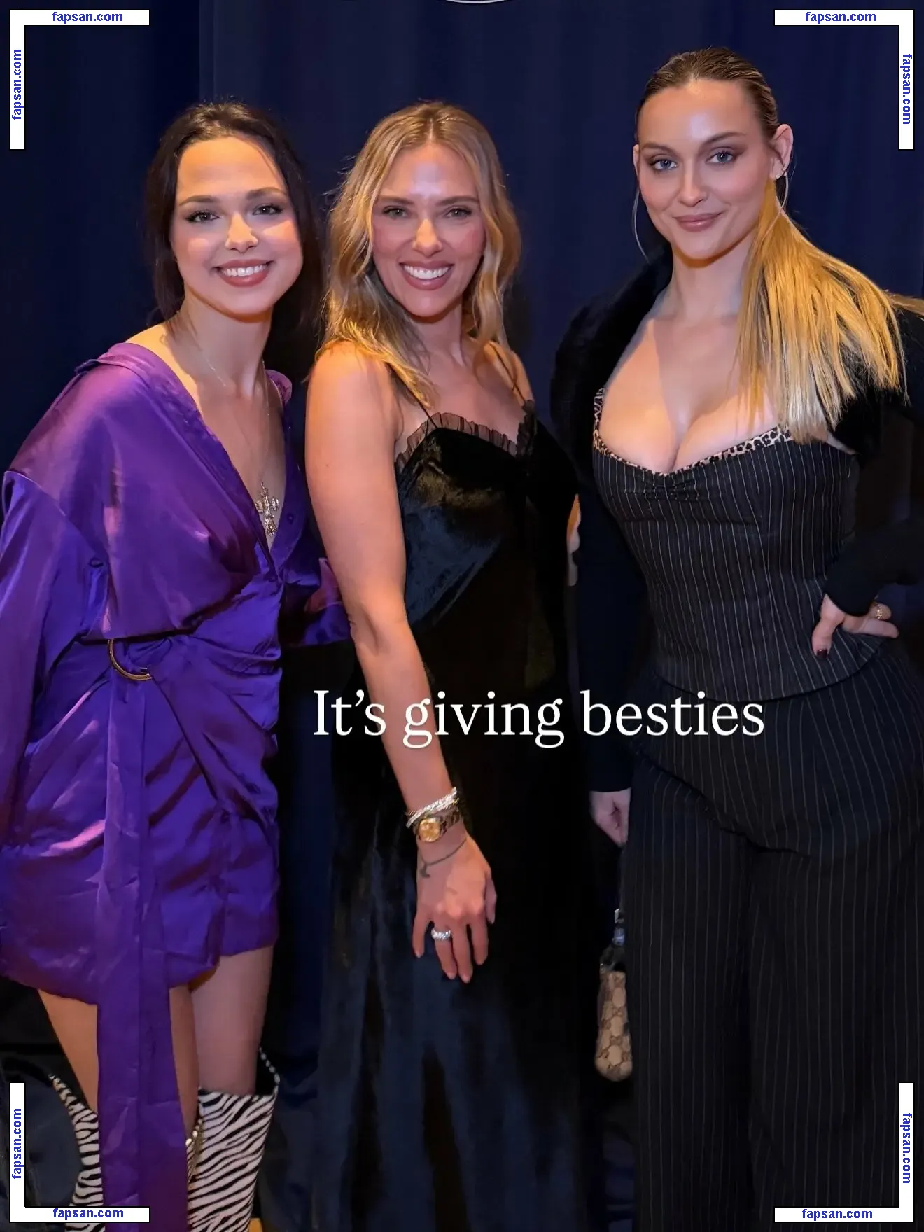 Scarlett Johansson nude photo #3967 from OnlyFans