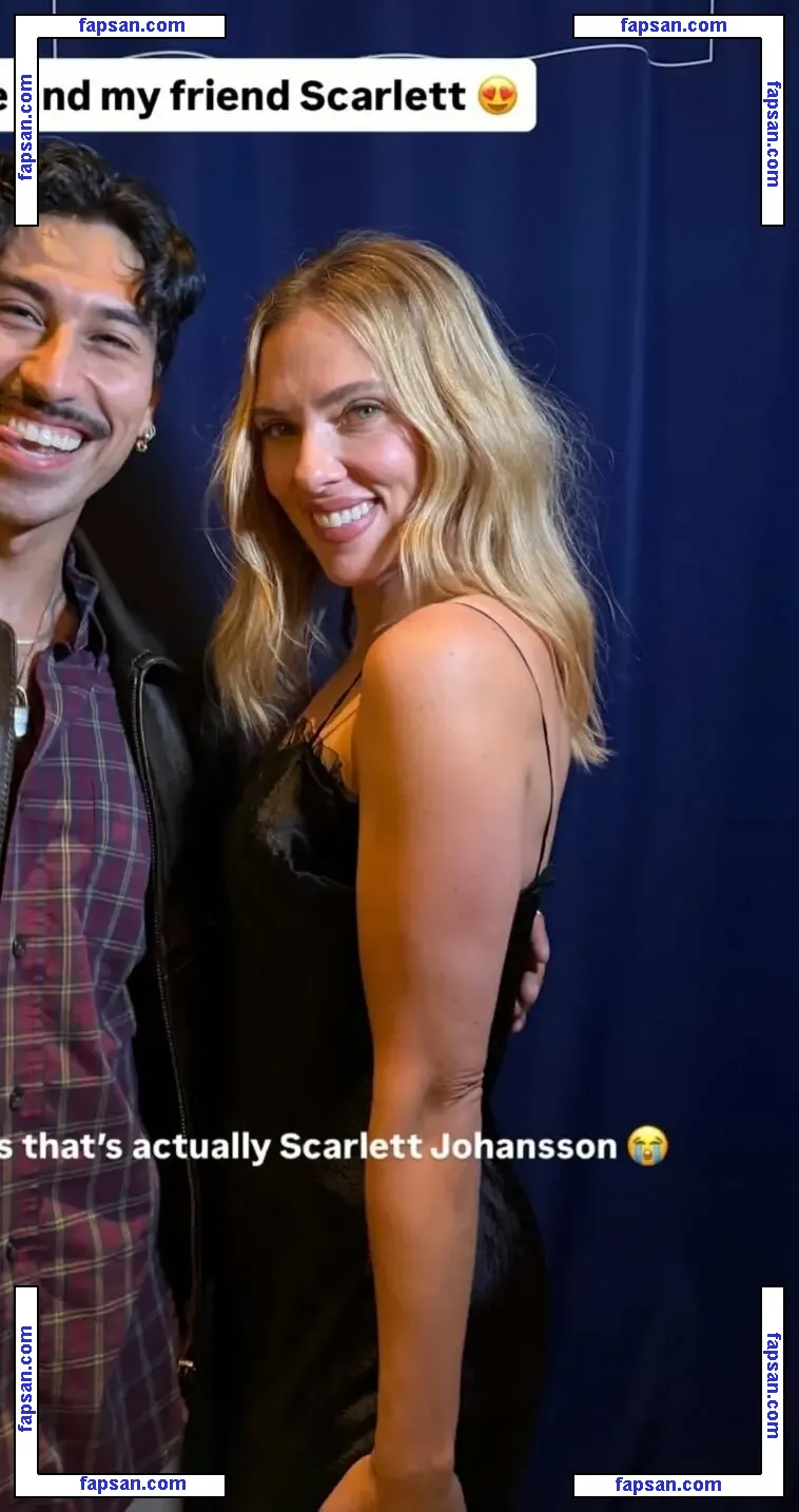 Scarlett Johansson nude photo #3971 from OnlyFans