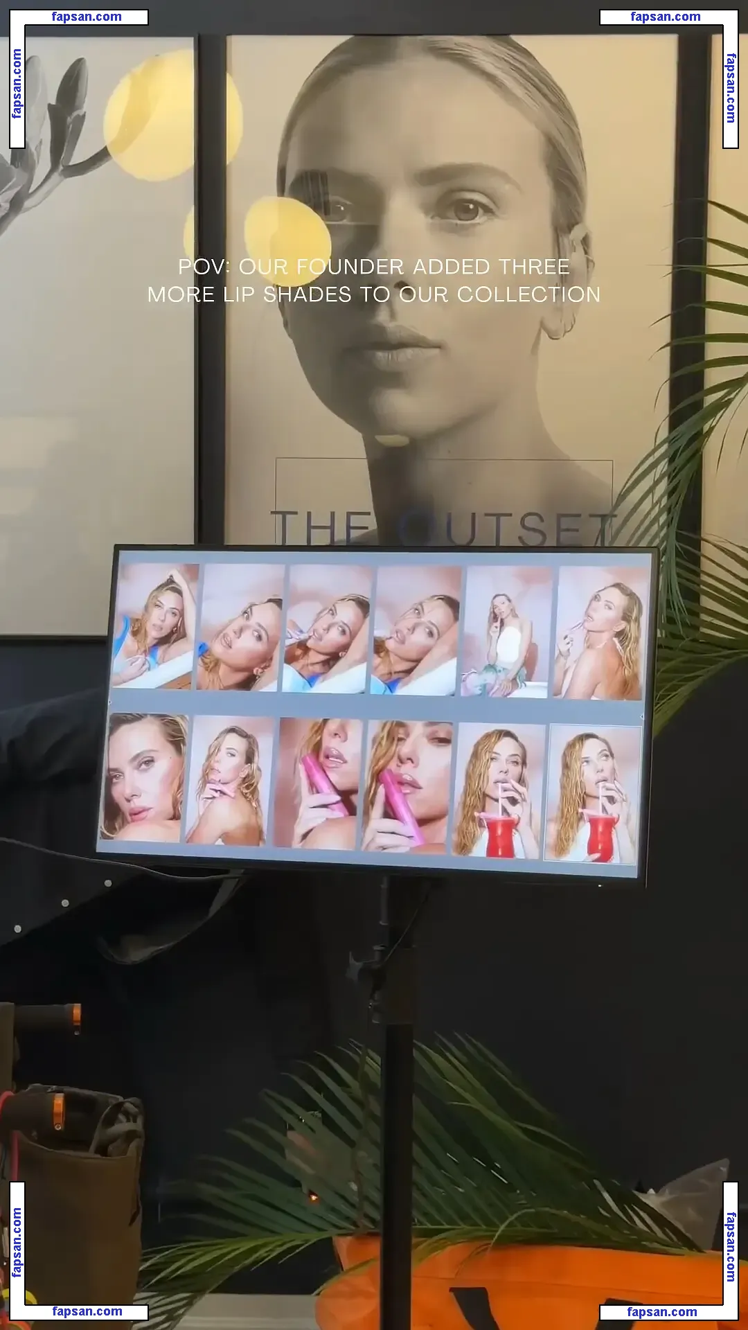 Scarlett Johansson nude photo #3981 from OnlyFans