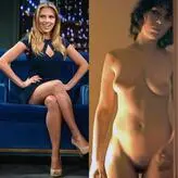 Scarlett Johansson голая #3283