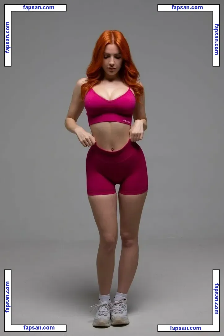 Scarlett Jones голая фото #0325 с Онлифанс