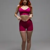 Scarlett Jones голая #0325