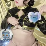 Scarlett Ludenberg nude #0012