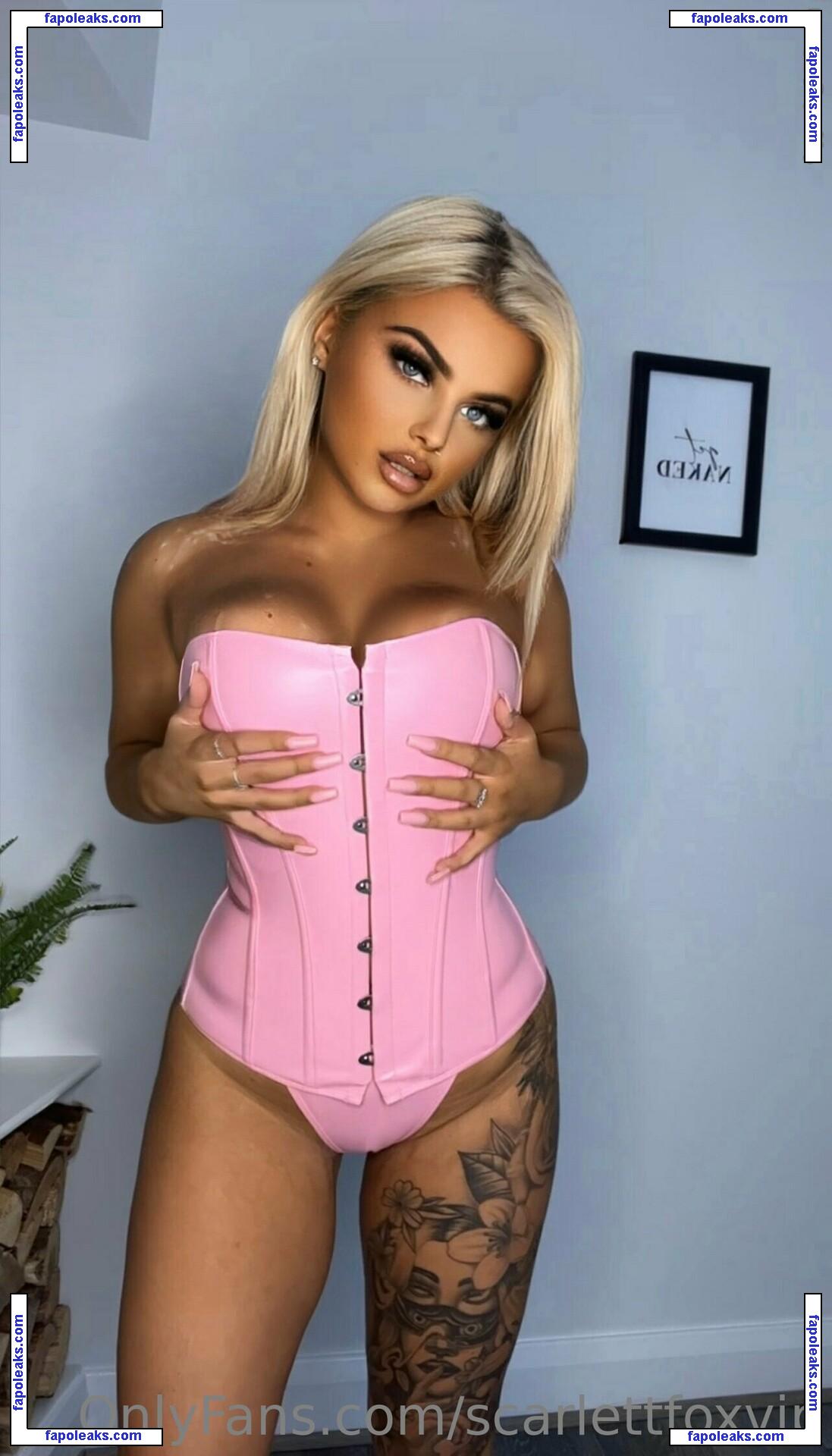 scarlettfoxvip / scarlettfoxisdead nude photo #0058 from OnlyFans