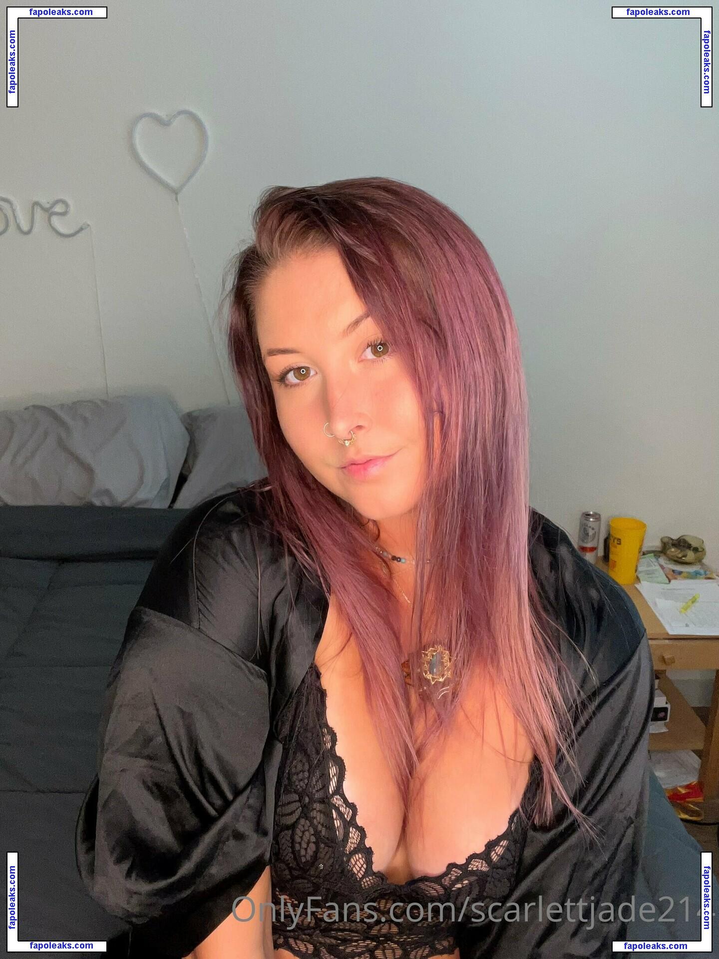 ScarlettJade214 nude photo #0009 from OnlyFans