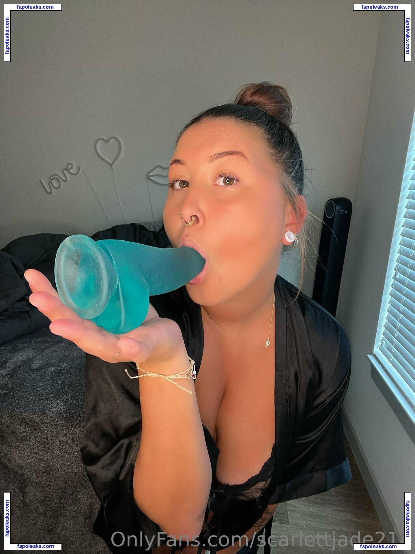 ScarlettJade214 nude photo #0028 from OnlyFans