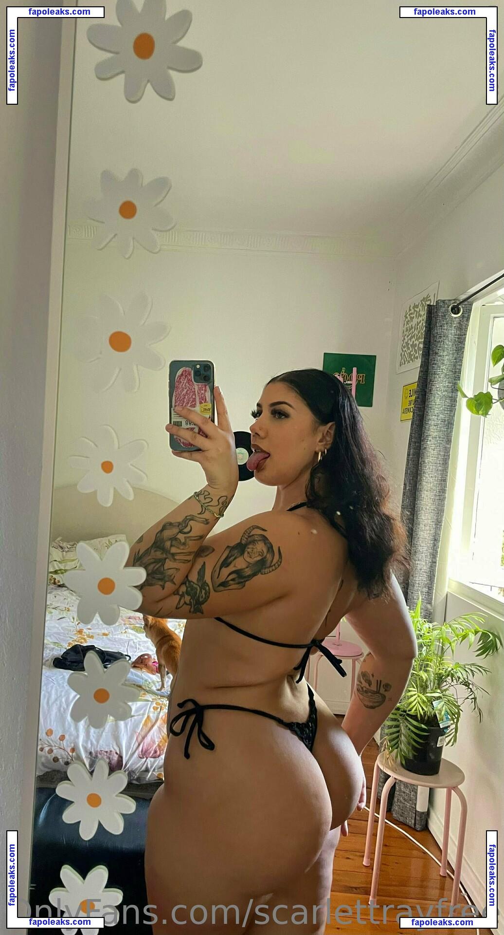 scarlettrayfree / scarlettrayner nude photo #0009 from OnlyFans